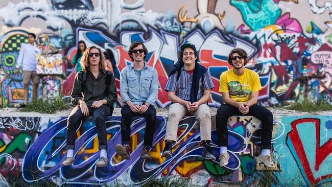 The Districts