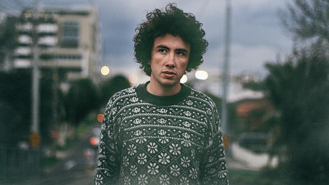 Fraser A Gorman - Melbourne country rock singer with Slow Gum debut album (Milk! Records)