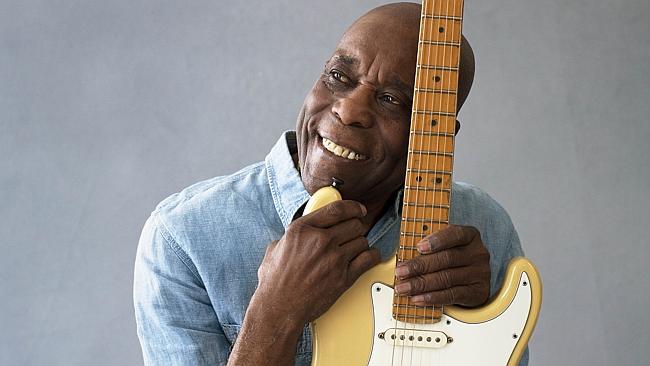 Buddy Guy is a bluesman in the purest sense of the word.