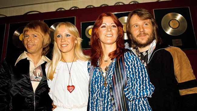 No Classroom ... which ABBA hit wouldn’t pass the PC police if it was released today?