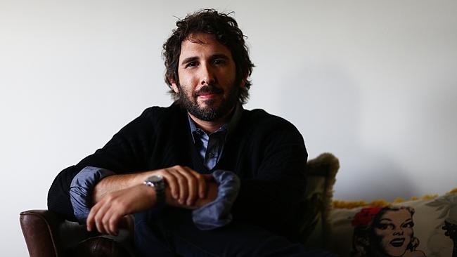 Jeans only ... Groban will not be rocking leather pants when he performs with orchestras 