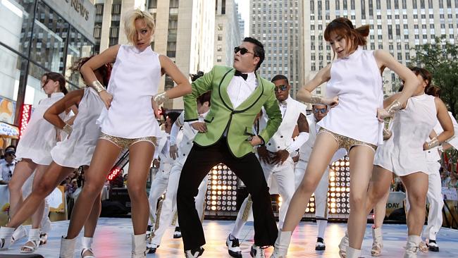 YouTube made Korean pop star Psy a bona fide global celebrity.