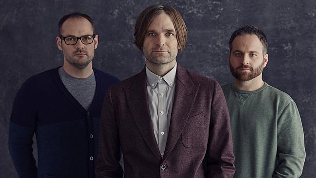 Death Cab for Cutie - Seattle rock band with 8th album Kintsugi