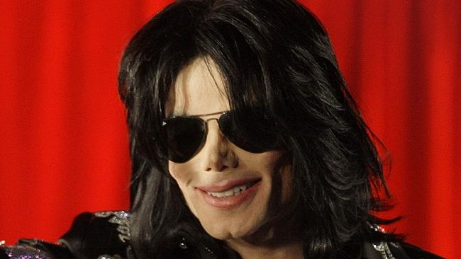 Unfinished tracks ... Michael Jackson died aged 50 on June 25, 2009 as he was readying to