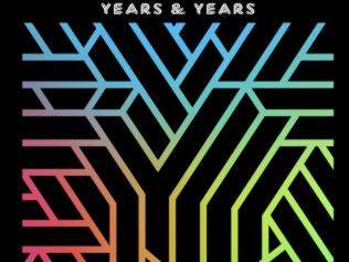 Years & Years album - Communion