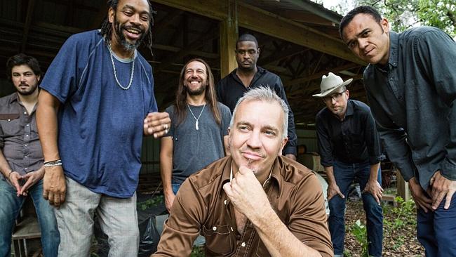 JJ Grey & Mofro crew are back in Australia after their Bluesfest performance earlier this