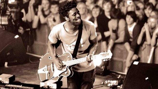 Rebooted ... Kele Okereke is excited about injecting two new musicians into Bloc Party