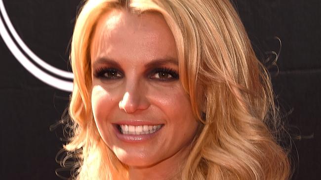 Britney can now add ‘healer’ to her resume.