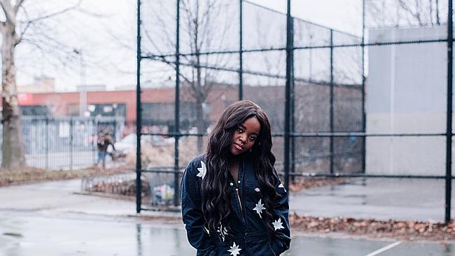 Straight outta Adelaide: rapper Tkay Maidza will perform at Beyond the Valley.