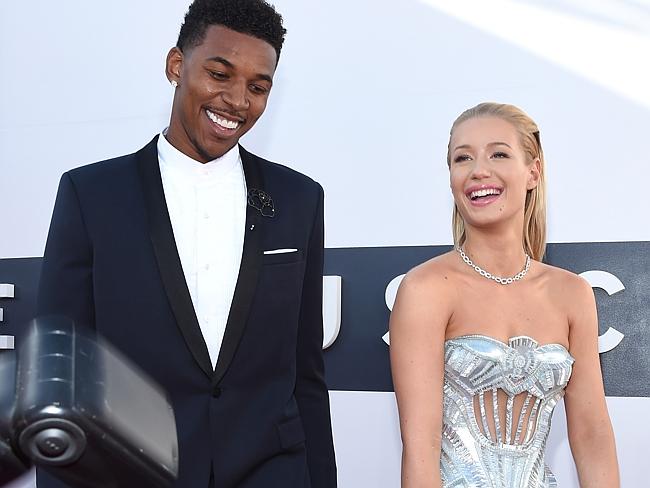 Iggy and Nick will get married in LA.