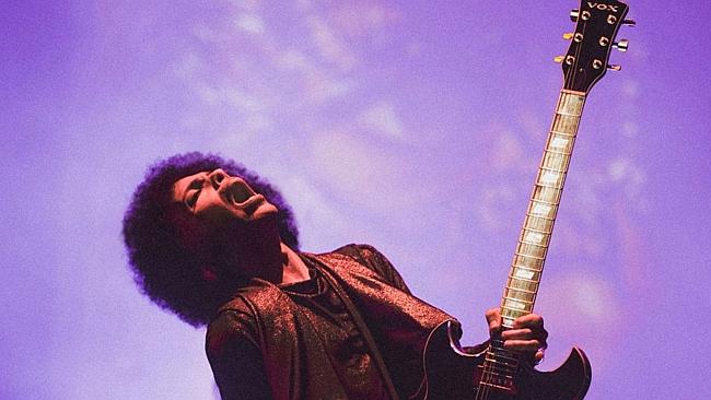 Prince is releasing music again. He’s not had a big hit since the 90s.