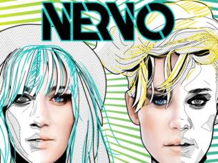 Nervo Collateral CD cover