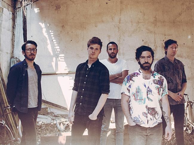 The Foals headline the Falls Festival and the Southband Festival.