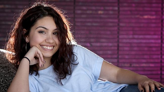 Covers queen ... Teen Canadian singer and songwriter Alessia Cara was discovered through 