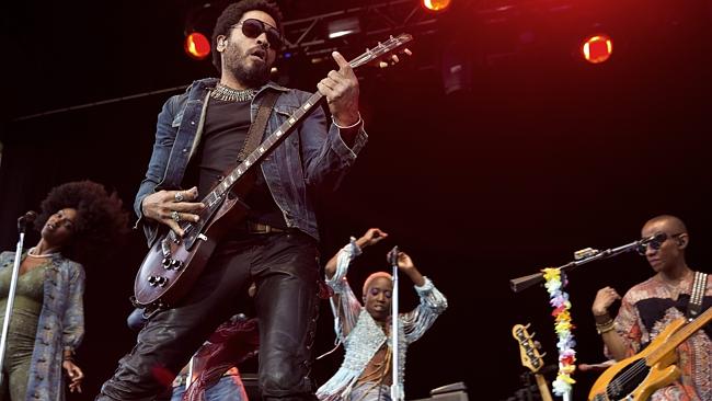 Lenny Kravitz’s penis piercer explains the reason behind the intimate ring.
