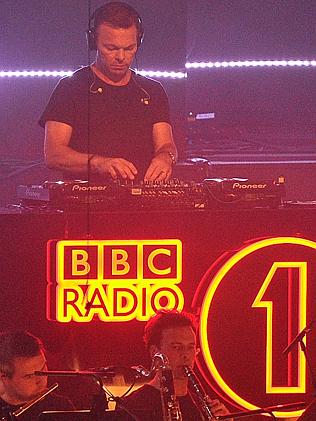 Pete Tong takes dance tunes to the next level in the Royal Albert Hall.
