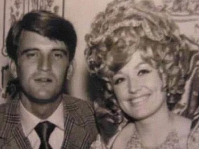 Dolly Parton and husband Carl Dean, who have been married for nearly 50 years.