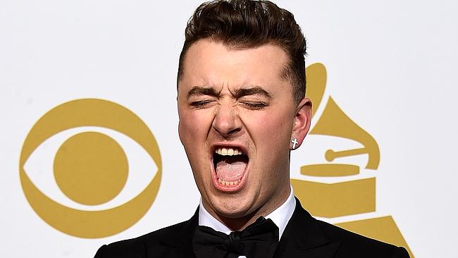 Sam Smith ... will record the new James Bond theme song for SPECTRE.
