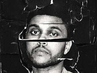 This CD cover image released by Republic Records shows "Beauty Behind the Madness," by Th