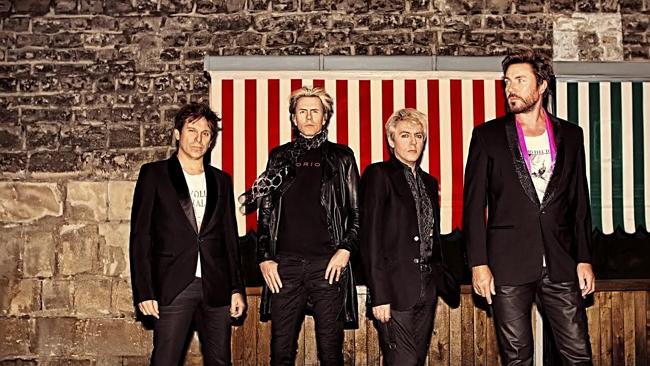 British band Duran Duran