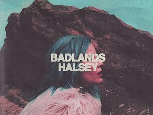 Halsey, Badlands CD cover