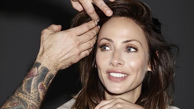 Mystery man? ... Nope, Imbruglia is still single, folks. Picture: Supplied.
